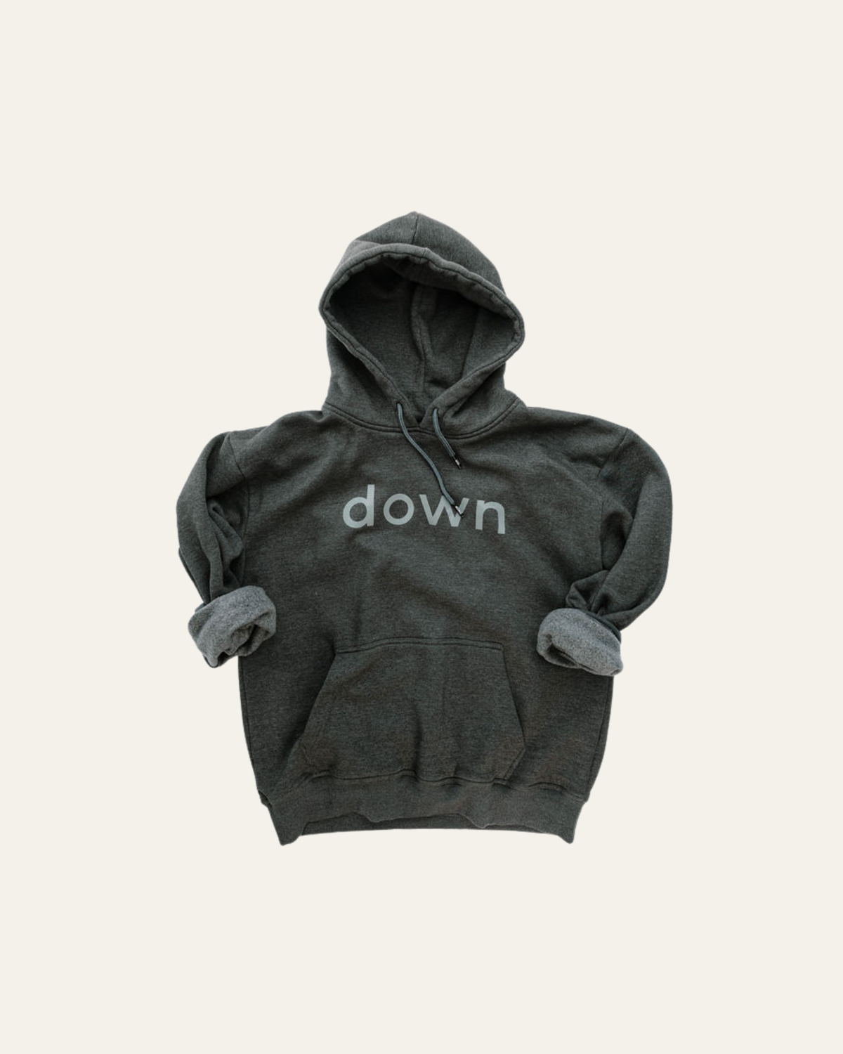 001 — foundations hoodie