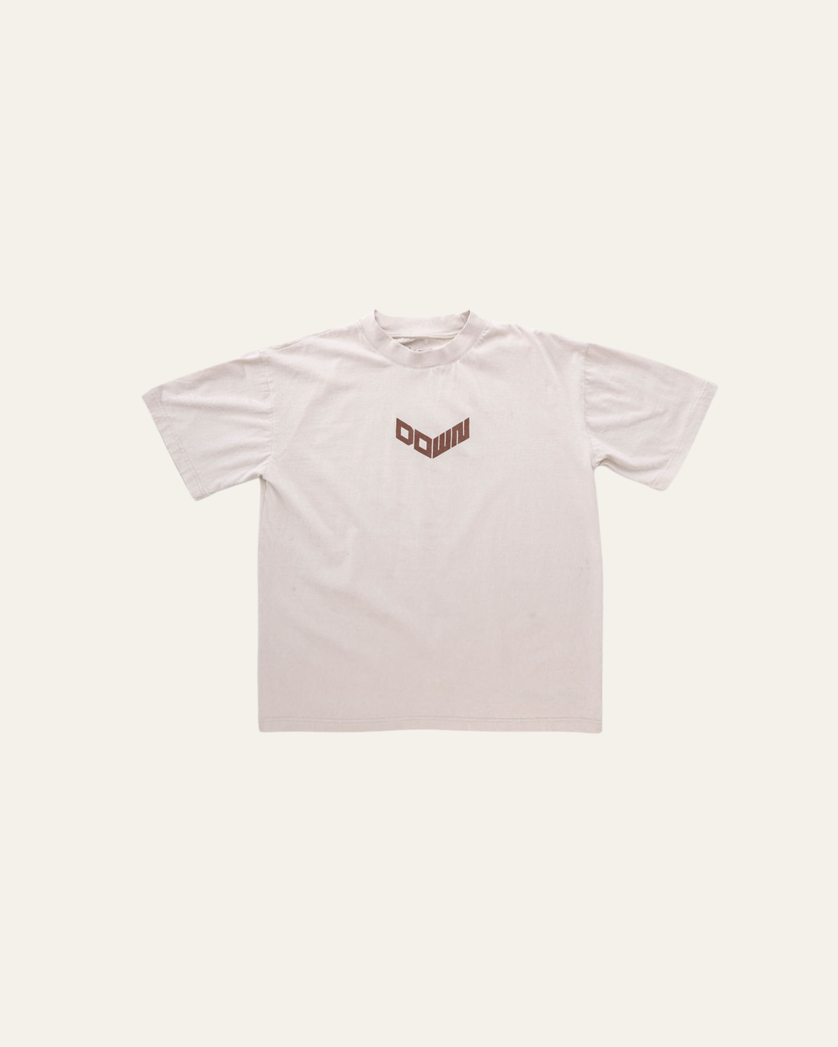 001 — foundations tee