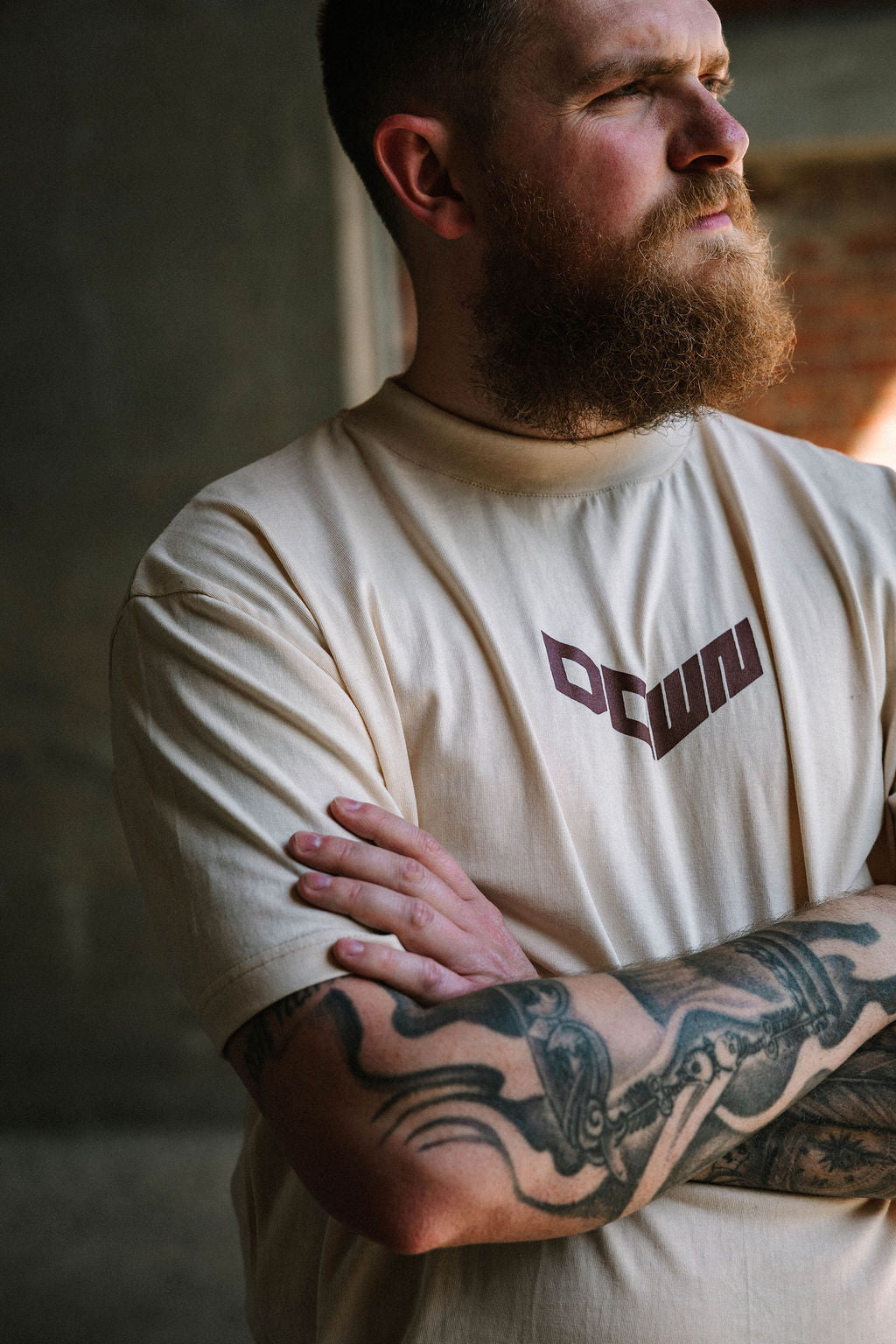 001 — foundations tee